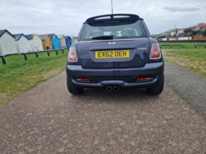 2012 MINI Hatch 1.6 Cooper S Hatch in Grey — image 5
