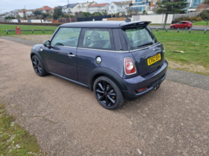 2012 MINI Hatch 1.6 Cooper S Hatch in Grey — image 6