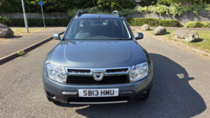 2013 Dacia Duster 1.5 Dci Laureate in Grey — image 2