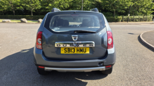 2013 Dacia Duster 1.5 Dci Laureate in Grey — image 6