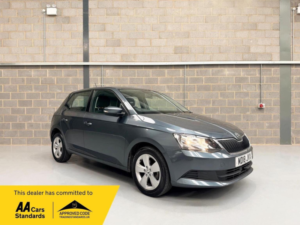 2018 Skoda Fabia