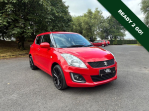 2016 Suzuki Swift