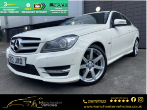 2012 Mercedes-Benz C Class