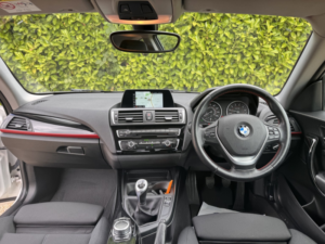 2016 BMW 2 Series 1.5 218i Sport Coupe in White — image 2
