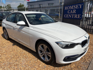 2016 BMW 3 Series