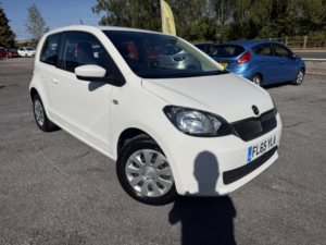 2015 Skoda Citigo