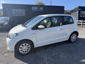 2015 Skoda Citigo 1.0 Mpi Se in White — image 2