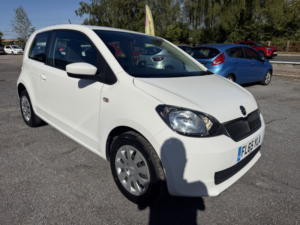 2015 Skoda Citigo 1.0 Mpi Se in White — image 4