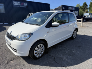 2015 Skoda Citigo 1.0 Mpi Se in White — image 6