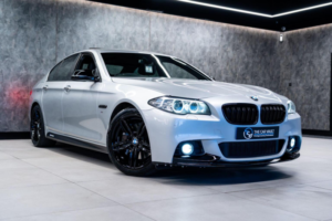 2016 BMW 5 Series