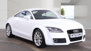 2013 Audi Tt