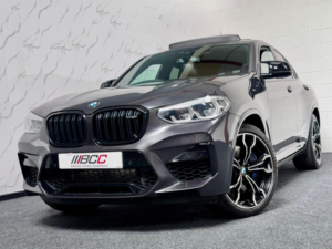 2020 BMW X4 M