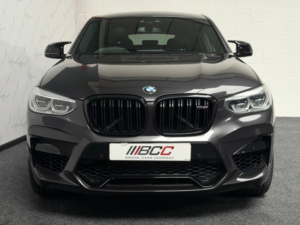 2020 BMW X4 M 3.0i Competition Auto Xdrive Euro 6 (s/s) 5dr in Grey — image 3