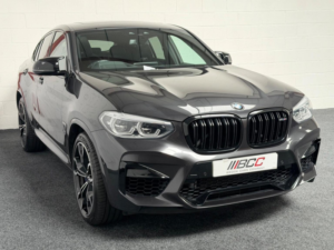 2020 BMW X4 M 3.0i Competition Auto Xdrive Euro 6 (s/s) 5dr in Grey — image 5