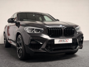 2020 BMW X4 M 3.0i Competition Auto Xdrive Euro 6 (s/s) 5dr in Grey — image 6