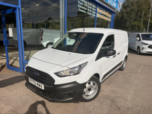 2022 Ford Transit Connect