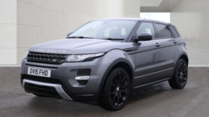 2015 Land Rover Range Rover Evoque 2.2 Sd4 Dynamic in Grey — image 2