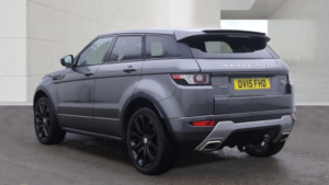 2015 Land Rover Range Rover Evoque 2.2 Sd4 Dynamic in Grey — image 3