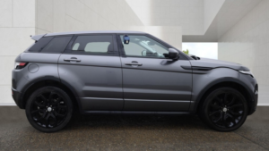 2015 Land Rover Range Rover Evoque 2.2 Sd4 Dynamic in Grey — image 5