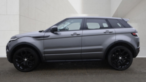 2015 Land Rover Range Rover Evoque 2.2 Sd4 Dynamic in Grey — image 6