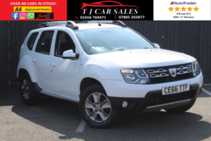 2016 Dacia Duster