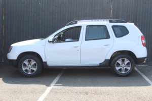 2016 Dacia Duster 1.5 Laureate Dci 110 4x4 in White — image 5
