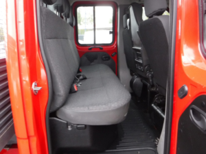 2017 Vauxhall Movano 2.3 Cdti 3500 Biturbo in Red — image 6