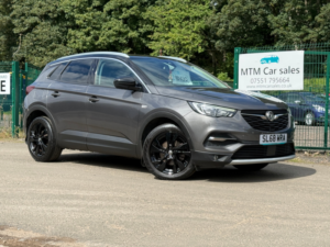 2018 Vauxhall Grandland X