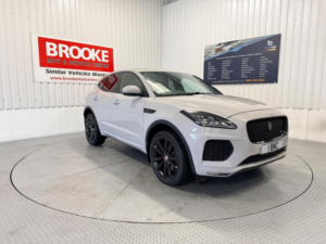 2018 Jaguar E-Pace