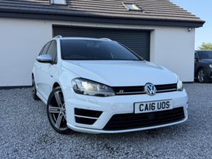 2016 Volkswagen Golf