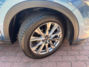 2021 Mazda Cx-5 2.0 Skyactiv-G Sport Auto Euro 6 (s/s) 5dr in Blue — image 2