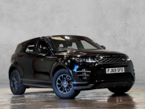 2019 Land Rover Range Rover Evoque