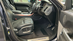 2017 Land Rover Range Rover Sport 3.0 Sd V6 Hse Dynamic SUV 5dr Diesel Auto 4WD Euro 6 (s/s) (306 Ps) in Blue — image 2