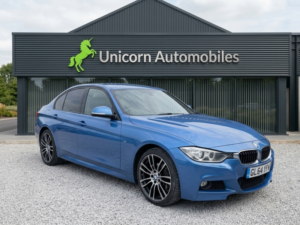 2014 BMW 3 Series