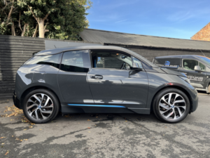 2014 BMW I3 I3 60ah in Grey — image 2