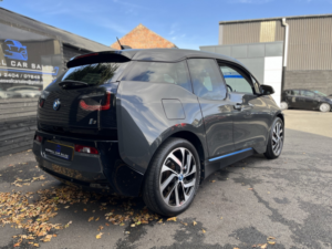 2014 BMW I3 I3 60ah in Grey — image 3