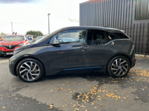 2014 BMW I3 I3 60ah in Grey — image 6