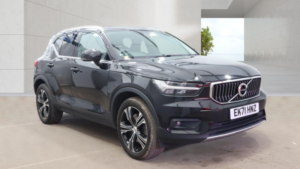 2021 Volvo Xc40