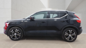 2021 Volvo Xc40 1.5h T5 Twin Engine Recharge 10.7kwh Inscription Pro SUV 5dr Petrol Plug-In Hybrid Auto Euro 6 (s/s) (262 Ps) in Black — image 5
