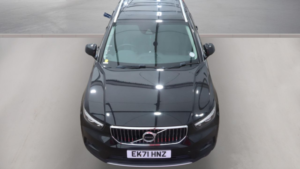 2021 Volvo Xc40 1.5h T5 Twin Engine Recharge 10.7kwh Inscription Pro SUV 5dr Petrol Plug-In Hybrid Auto Euro 6 (s/s) (262 Ps) in Black — image 6
