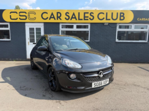 2016 Vauxhall Adam
