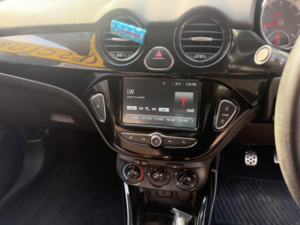 2016 Vauxhall Adam 1.2i Ecoflex Energised Euro 6 (s/s) 3dr in Black — image 3