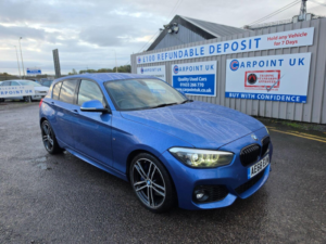 2019 BMW 1 Series