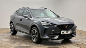 2023 Cupra Formentor