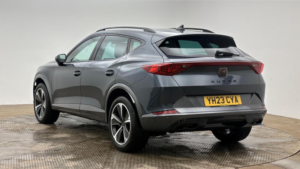 2023 Cupra Formentor 1.5 Tsi V1 Euro 6 (s/s) 5dr in Grey — image 2