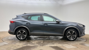 2023 Cupra Formentor 1.5 Tsi V1 Euro 6 (s/s) 5dr in Grey — image 3