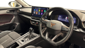 2023 Cupra Formentor 1.5 Tsi V1 Euro 6 (s/s) 5dr in Grey — image 4