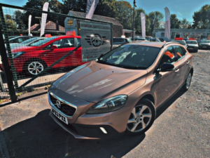 2013 Volvo V40 Cross Country