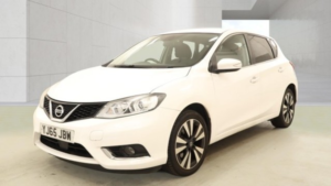 2015 Nissan Pulsar
