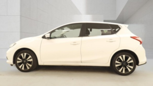 2015 Nissan Pulsar 1.2 Dig-T N-Tec White 5dr Low Tax+9 Stamps in White — image 5